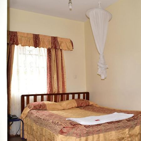 Ibis Hotel Nyeri Zewnętrze zdjęcie