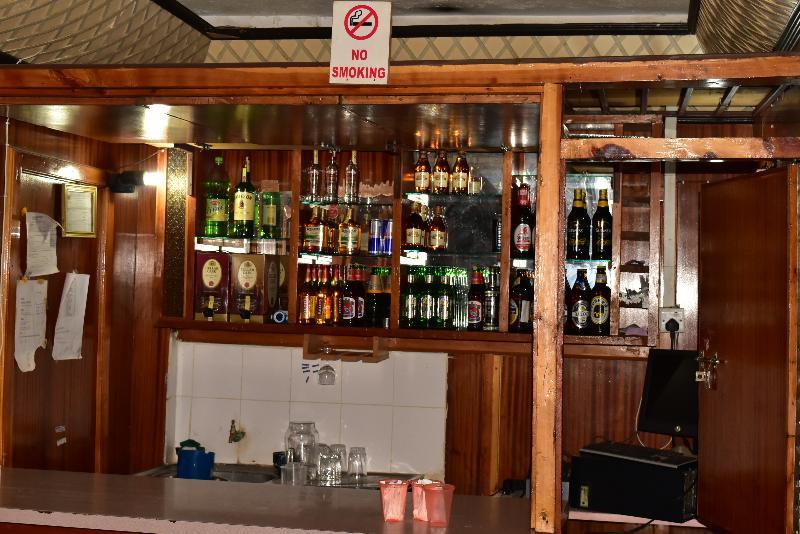 Ibis Hotel Nyeri Zewnętrze zdjęcie