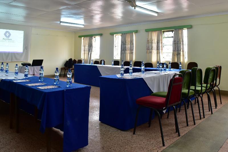 Ibis Hotel Nyeri Zewnętrze zdjęcie