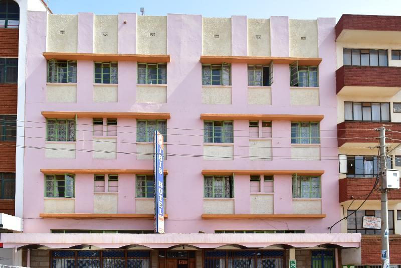 Ibis Hotel Nyeri Zewnętrze zdjęcie