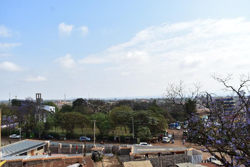 Ibis Hotel Nyeri Zewnętrze zdjęcie