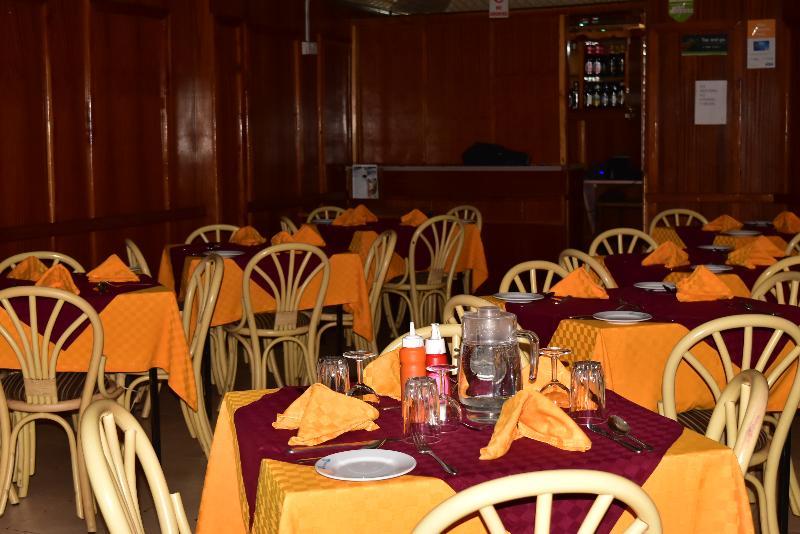 Ibis Hotel Nyeri Zewnętrze zdjęcie