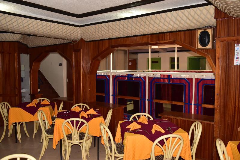 Ibis Hotel Nyeri Zewnętrze zdjęcie
