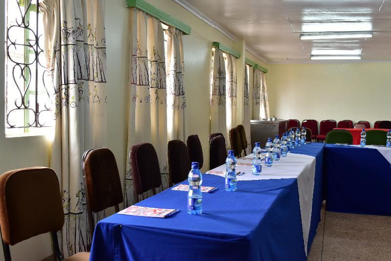 Ibis Hotel Nyeri Zewnętrze zdjęcie