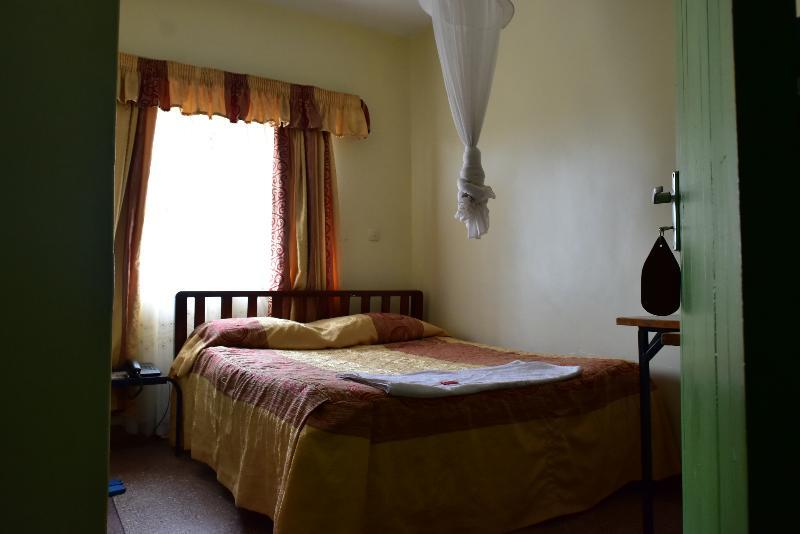 Ibis Hotel Nyeri Zewnętrze zdjęcie