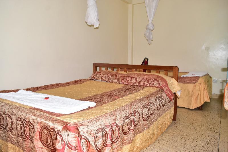 Ibis Hotel Nyeri Zewnętrze zdjęcie