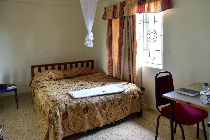 Ibis Hotel Nyeri Zewnętrze zdjęcie