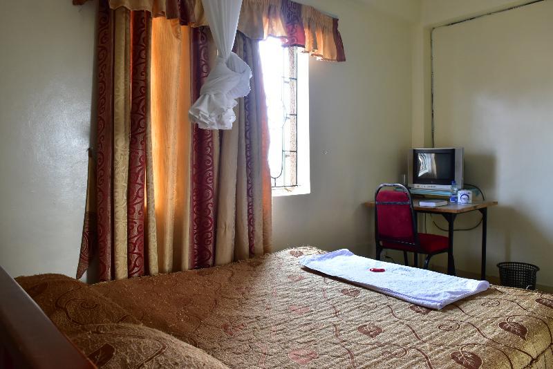 Ibis Hotel Nyeri Zewnętrze zdjęcie